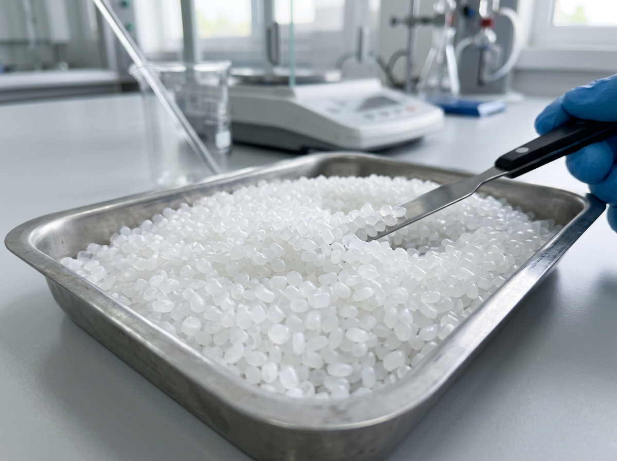 HDPE Resin Pellets