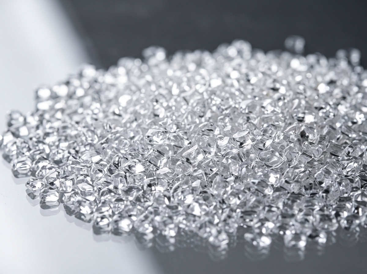 PET Resin Chips