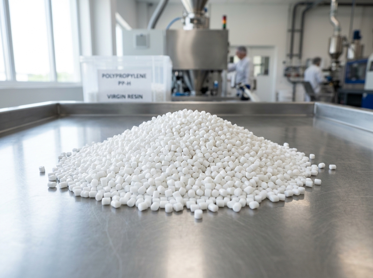 PP Resin Granules